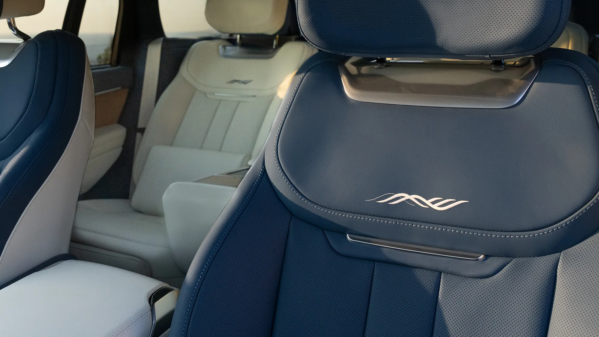 Range Rover Seats